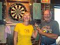 These two were out for blood in darts!